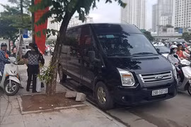 Limousine "núp bóng" xe hợp đồng, chạy tuyến cố định bát nháo