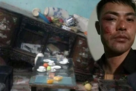 Triệu tập 3 đối tượng côn đồ xông vào nhà dân đánh người ở Hà Nội