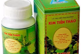 Niêm phong lô thuốc Kim tiền thảo của Công ty cổ phần dược Lâm Đồng