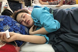 Vụ cô gái bị đánh vì bánh xèo: Yêu cầu kiểm điểm trưởng công an phường