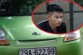 Manh mối phát hiện vụ giết người, vứt xác dưới đèo Thung Khe