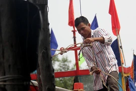 Bão số 12 chưa đổ bộ đã có người chết và mất tích