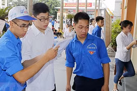 Chương trình “Tiếp sức mùa thi” năm 2018 khởi động ngày 24/5