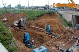 Hôm nay, xét xử vụ vỡ đường ống nước sông Đà