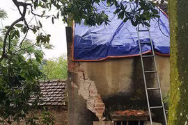 Hà Nội: Người phụ nữ bị sét đánh khi đang ngồi trong nhà