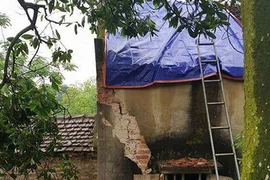 Hà Nội: Người phụ nữ bị sét đánh khi đang ngồi trong nhà