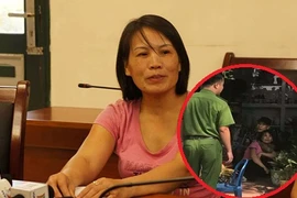 Cảnh sát kể lại phút nghẹt thở giải cứu con tin ở Hà Nội