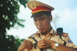 Mục sở thị “mắt thần” hoạt động của cảnh sát 141 Hà Nội