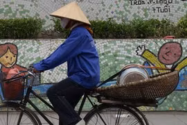 Khoảnh khắc ngẫu nhiên khiến người xem cảm động và thích thú