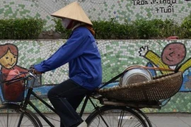 Khoảnh khắc ngẫu nhiên khiến người xem cảm động và thích thú