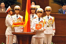 Tường thuật trực tiếp Lễ tuyên thệ nhậm chức của Chủ tịch nước từ 15 giờ chiều nay