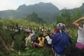 Đã bắt được hung thủ giết người, ném xác phi tang ở đèo Thung Khe