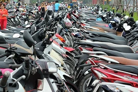 Đề xuất tăng phí thuê vỉa hè quận Hoàn Kiếm lên 300%