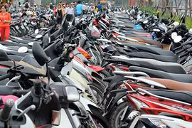 Đề xuất tăng phí thuê vỉa hè quận Hoàn Kiếm lên 300%