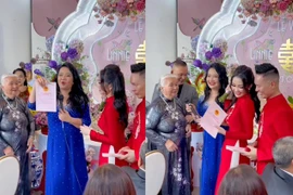 Cô dâu số hưởng nhất nhì Việt Nam: Nhận 26 sổ đỏ từ mẹ và bà nội 