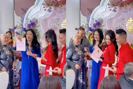 Cô dâu số hưởng nhất nhì Việt Nam: Nhận 26 sổ đỏ từ mẹ và bà nội 