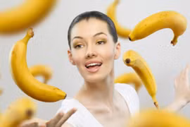 Chuối càng có nhiều đốm đen thì càng bổ dưỡng? 