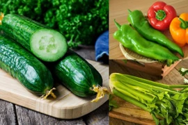 Sai lầm thường mắc khi ăn dưa chuột gây hại sức khỏe