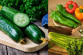 Sai lầm thường mắc khi ăn dưa chuột gây hại sức khỏe