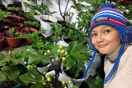 Nhà vườn 5.000m2 gây choáng ngợp của diễn viên Kiều Trinh