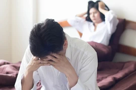 Mệt mỏi vì vợ hay giận dỗi chồng một cách vô cớ