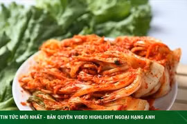 Những tác hại không ngờ từ món kim chi