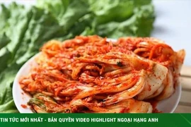 Những tác hại không ngờ từ món kim chi