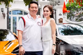 Cuộc sống sang chảnh cảu nữ đại gia xinh đẹp chốt lời 100 lượng vàng SJC 