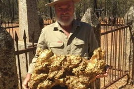 Cận cảnh 5 khối vàng lớn nhất hành tinh 