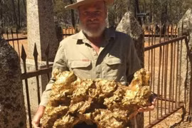 Cận cảnh 5 khối vàng lớn nhất hành tinh 