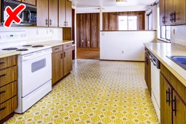 Lưu ý 8 kiểu nội thất rẻ càng gây tốn tiền khi sửa nhà