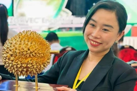 Quả sầu riêng 1,4 tỷ có gì khiến nữ đại gia mê mẩn?