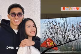 Căn hộ của Đoàn Văn Hậu - Doãn Hải My có view 'triệu đô'