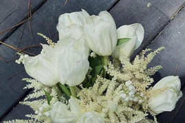 Linh lan được xếp thứ 9 trong top 10 loài hoa đắt nhất thế giới