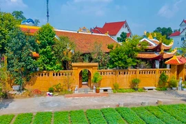 Cận cảnh 2 biệt phủ bạc tỷ của nghệ sĩ hài Vượng Râu 