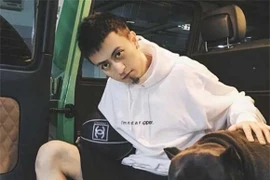 Tần Phấn có biệt danh 'King' tại Thượng Hải có thoái ăn chơi vô độ 