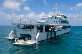 Giá thuê siêu du thuyền của tỷ phú Bill Gate là 10 tỷ đồng mỗi tuần