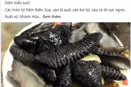 Bóc trần sự thật về loại nấm lạ đen đang gây sốt chợ mạng