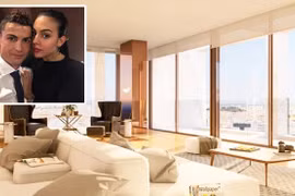 Cristiano Ronaldo sở hữu vô số biệt thự siêu đẹp 