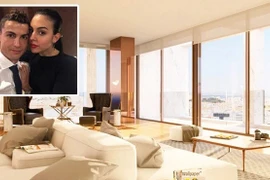 Cristiano Ronaldo sở hữu vô số biệt thự siêu đẹp 