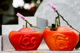 Loạt đặc sản "cháy hàng" trước cả tháng dù chưa đến Tết Nguyên Đán