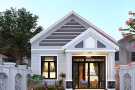 Chuyên gia tư vấn cách xây nhà với 500 triệu đồng