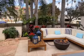 MC Kỳ Duyên sở hữu biệt thự ven biển hoành tráng