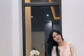 Vào bên trong tổ ấm của hậu vệ Thành Chung và vợ hotgirt