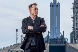 Elon Musk giàu đến mức 6 đời mới tiêu hết 