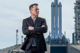 Elon Musk giàu đến mức 6 đời mới tiêu hết 