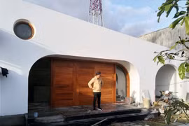 Nhà cấp 4 hơn 1 tỷ tiện nghi không kém resort