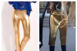 Ngã ngửa với những sản phẩm mua online và thực tế nhận được