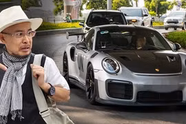 Đặng Lê Nguyên Vũ, Cường đô la, Minh Nhựa, Hoàng Kim Khánh: Ai nhiều siêu xe hơn?