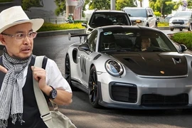Đặng Lê Nguyên Vũ, Cường đô la, Minh Nhựa, Hoàng Kim Khánh: Ai nhiều siêu xe hơn?